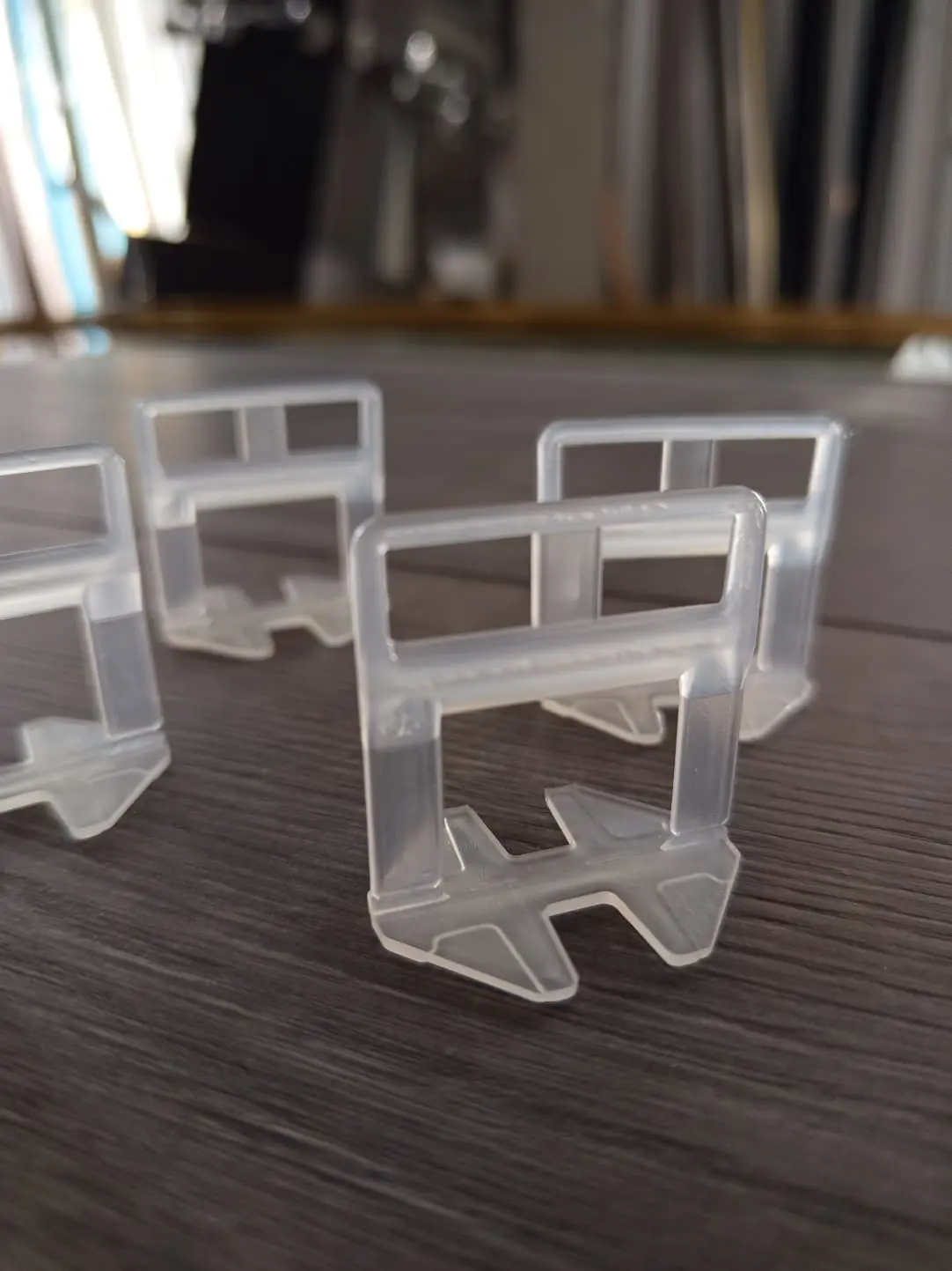 Lüks Seramik Seviye Eşitleme Klipsi 2 mm