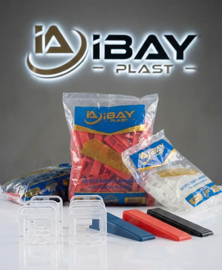 2mm şeffaf seramik klipsi